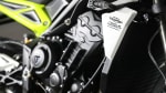 Triumph Triple Trophy Moto2 Bike Engine