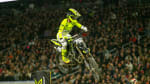 Triumph TF 250-X during its Supercross Debut