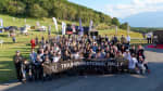 TRIUMPH NATIONAL RALLY 2024の様子