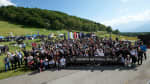 TRIUMPH NATIONAL RALLY 2024の様子