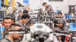 Triumph Brazil Factory Workers