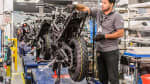 Triumph Brazil Factory