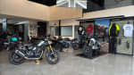Triumph Dealership Brazil Juiz de Fora 