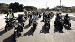 Distinguished Gentleman's Ride in Brazil