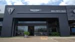Triumph Brazil Mega Porto Velho dealership