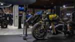Triumph Motorcycles at Motorcycle Live