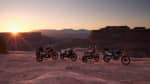 Triumph Scrambler 1200 X and XE 