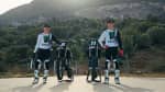 Triumph Racing MXGP Riders