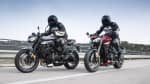 Triumph Street Triple 765 RS and R