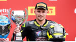 Triumph British Supersport Championship Luke Stapleford