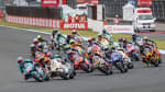 Triumph powered Moto2 racing in Japan