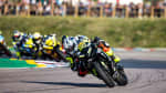 Harrison Dessoy Claims First-ever Sportbike Win Aboard The Triumph Daytona 660