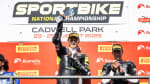 Dessoy Doubles up with Second Sportbike Win on the Triumph Daytona 660