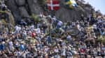 Camden Mclellan Battles Hard for Seventh at MXGP Round 16