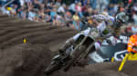 Fighting Fourth for Camden Mclellan at MXGP of the Netherlands