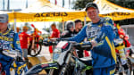 Mikael Persson Set to Take on 2025 International Six Days Enduro