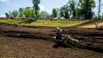Mikkel Haarup, Austin Forkner Dig Deep at Ironman