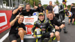 Mixed Fortunes for Macadam Racing at Cadwell Park