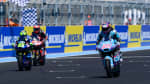 Amazing Alonso Triumphs At Balaton Park To Claim Debut Moto2 Win
