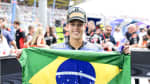 Diogo Moreira makes history as the first Brazilian Moto2™ Winner