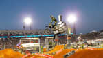 Austin Forkner at Round 10 AMA Supercross in Alabama