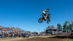 Sixth in MX2 for Camden Mclellan at 2025 Fim Motocross of Nations