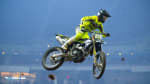 The SuperMotocross World Championship continued its tour across the United States and landed in St. Louis, Missouri, for a playoff that awarded double points.
