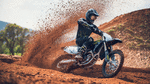 Triumph Launches New TF 450-X for 2026