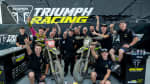 Triumph Factory Racing’s Guillem Farres Steps Up to the MXGP Class For 2027 and Beyond