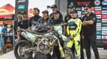 Leo Joyon Secures Runner-Up Junior Enduro World Championship Finish with Double Win in Wales.
