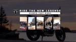 Ride The New Legends