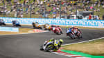 Outstanding Oulton for Oli Bayliss and Macadam Triumph Factory Racing