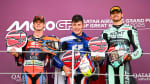 Salač Secures Maiden Triumph-Powered Moto2™ Victory at Silverstone