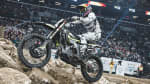 Triumph Jonny Walker Secures Fourth Consecutive SuperEnduro Podium in Budapest