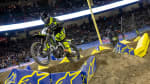 Triumph TF 450-X makes AMA Supercross debut