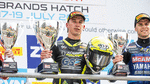 Bayliss Blitzes Brands for SuperSport Double Victory.