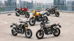 Família 400 da Triumph Evolui e Passa a Oferecer Cinco Modelos Para Diferentes Perfis de Motociclistas