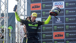 Guillem Farres Wins MXGP of Great Britain to Take MX2 World Championship Lead