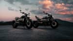 Rocket 3 storm and GT 
