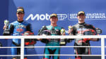 Dani Holgado Victorious in First‑Ever Triumph‑Powered Brazil Moto2™ Race