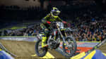 Jordon Smith Leads Heat Race Laps in Detroit