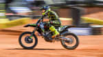 Maiden AMA Supercross Top Ten for Triumph's TF 450‑X