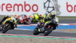 Bruno Ieraci Claims Triumph Daytona 660’s Maiden World SPB Podium