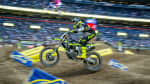 AMA Supercross outing with Triumph Factory Racing