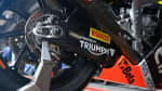 Inclement weather forces triumph-powered MOTO2™ Australian grand prix cancellation at Phillip Island