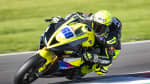 Bayliss Bags Donington Double Aboard the Street Triple 765 RS