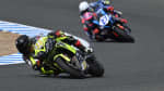 Triumph Daytona 660 Rounds Off Inaugural Sportbike World Championship Season with Top Ten Finishes in Jerez