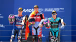 Alonso López Storms to Triumph-Powered Victory at Motorland Aragón