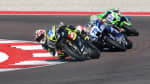 Booth-Amos Returns to Rostrum in Sunday Supersport Race at Cremona