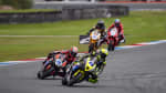 Double Dutch Delight for Bayliss and The Macadam Triumph Factory Racing Team at Assen